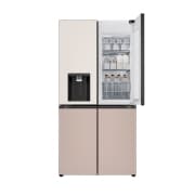 냉장고 LG 디오스 AI 오브제컬렉션 STEM 얼음정수 냉장고 (매직스페이스) (W826GGA182S.AKOR) 썸네일이미지 5