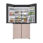 냉장고 LG 디오스 AI 오브제컬렉션 STEM 얼음정수 냉장고 (매직스페이스) (W826GGA182S.AKOR) 썸네일이미지 8