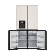 냉장고 LG 디오스 AI 오브제컬렉션 STEM 얼음정수 냉장고 (매직스페이스) (W826GGA182S.AKOR) 썸네일이미지 11