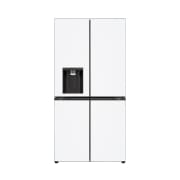 냉장고 LG 디오스 AI 오브제컬렉션 STEM 얼음정수 냉장고 (매직스페이스) (W826MQQ18-B.AKOR) 썸네일이미지 2