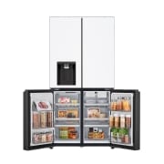 냉장고 LG 디오스 AI 오브제컬렉션 STEM 얼음정수 냉장고 (매직스페이스) (W826MQQ18-B.AKOR) 썸네일이미지 10