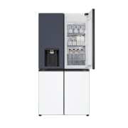 냉장고 LG 디오스 AI 오브제컬렉션 STEM 얼음정수 냉장고 (매직스페이스) (W826MNQ182S.AKOR) 썸네일이미지 5