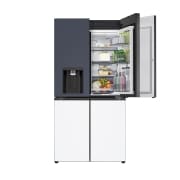 냉장고 LG 디오스 AI 오브제컬렉션 STEM 얼음정수 냉장고 (매직스페이스) (W826MNQ182S.AKOR) 썸네일이미지 6