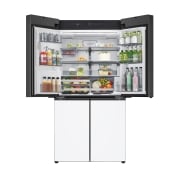 냉장고 LG 디오스 AI 오브제컬렉션 STEM 얼음정수 냉장고 (매직스페이스) (W826MNQ182S.AKOR) 썸네일이미지 8