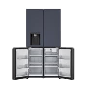 냉장고 LG 디오스 AI 오브제컬렉션 STEM 얼음정수 냉장고 (매직스페이스) (W826MNQ182S.AKOR) 썸네일이미지 11