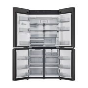 냉장고 LG 디오스 AI 오브제컬렉션 STEM 얼음정수 냉장고 (매직스페이스) (W826MNQ182S.AKOR) 썸네일이미지 13