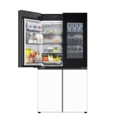 냉장고 LG 디오스 AI 오브제컬렉션 냉장고 (노크온 더블매직스페이스) (M876GQQ431.AKOR) 썸네일이미지 8