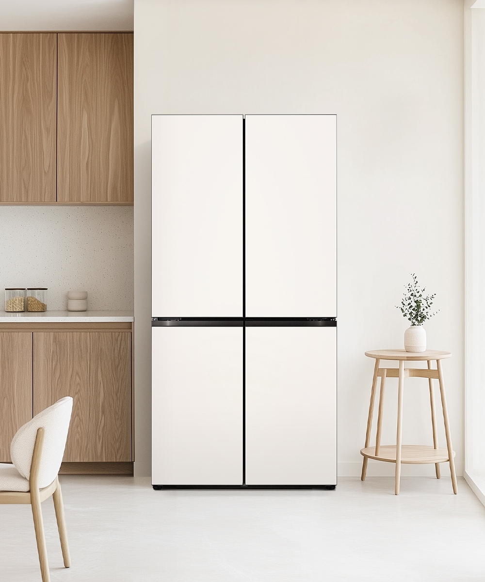 냉장고 LG 디오스 AI 오브제컬렉션 냉장고 (매직스페이스) (M876GBB131.AKOR) 메인이미지 0
