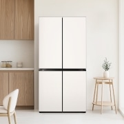 냉장고 LG 디오스 AI 오브제컬렉션 냉장고 (매직스페이스) (M876GBB131.AKOR) 썸네일이미지 1