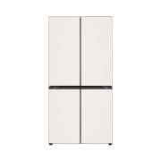 냉장고 LG 디오스 AI 오브제컬렉션 냉장고 (매직스페이스) (M876GBB131.AKOR) 썸네일이미지 2
