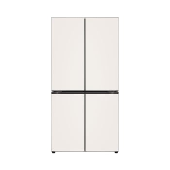 LG전자 [구독/렌탈]LG 디오스 AI 오브제컬렉션 냉장고 (매직스페이스) M876GBB131 (방문주기12개월/의무사용72개월/옵션1)라이트/설치비포함)