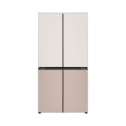 냉장고 LG 디오스 AI 오브제컬렉션 STEM 베이직 냉장고 (매직스페이스) (M876GGA16-B.AKOR) 썸네일이미지 2
