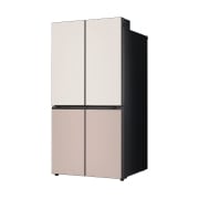 냉장고 LG 디오스 AI 오브제컬렉션 STEM 베이직 냉장고 (매직스페이스) (M876GGA16-B.AKOR) 썸네일이미지 3