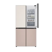 냉장고 LG 디오스 AI 오브제컬렉션 STEM 베이직 냉장고 (매직스페이스) (M876GGA16-B.AKOR) 썸네일이미지 5
