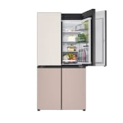 냉장고 LG 디오스 AI 오브제컬렉션 STEM 베이직 냉장고 (매직스페이스) (M876GGA16-B.AKOR) 썸네일이미지 6