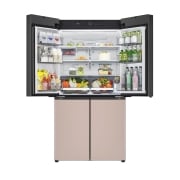 냉장고 LG 디오스 AI 오브제컬렉션 STEM 베이직 냉장고 (매직스페이스) (M876GGA16-B.AKOR) 썸네일이미지 8