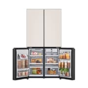 냉장고 LG 디오스 AI 오브제컬렉션 STEM 베이직 냉장고 (매직스페이스) (M876GGA16-B.AKOR) 썸네일이미지 10