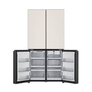 냉장고 LG 디오스 AI 오브제컬렉션 STEM 베이직 냉장고 (매직스페이스) (M876GGA16-B.AKOR) 썸네일이미지 11