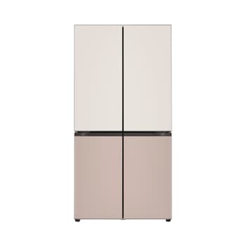 LG 디오스 AI 오브제컬렉션 STEM 베이직 냉장고 (매직스페이스)