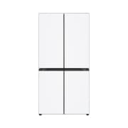 냉장고 LG 디오스 AI 오브제컬렉션 STEM 베이직 냉장고 (매직스페이스) (M876MQQ16-B.AKOR) 썸네일이미지 2
