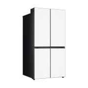 냉장고 LG 디오스 AI 오브제컬렉션 STEM 베이직 냉장고 (매직스페이스) (M876MQQ16-B.AKOR) 썸네일이미지 4