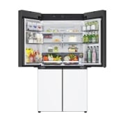 냉장고 LG 디오스 AI 오브제컬렉션 STEM 베이직 냉장고 (매직스페이스) (M876MQQ16-B.AKOR) 썸네일이미지 8