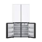 냉장고 LG 디오스 AI 오브제컬렉션 STEM 베이직 냉장고 (매직스페이스) (M876MQQ16-B.AKOR) 썸네일이미지 11