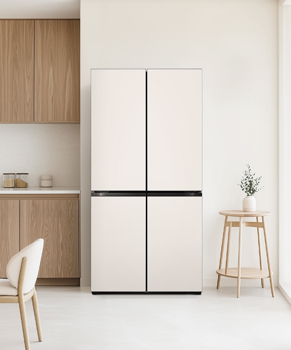 냉장고 LG 디오스 AI 오브제컬렉션 냉장고 (매직스페이스) (M876GGG132.AKOR) 메인이미지 0