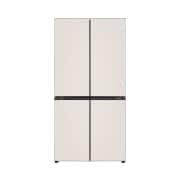 냉장고 LG 디오스 AI 오브제컬렉션 냉장고 (매직스페이스) (M876GGG132.AKOR) 썸네일이미지 2