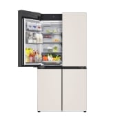 냉장고 LG 디오스 AI 오브제컬렉션 냉장고 (매직스페이스) (M876GGG132.AKOR) 썸네일이미지 7