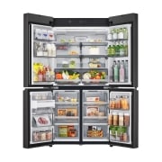 냉장고 LG 디오스 AI 오브제컬렉션 냉장고 (매직스페이스) (M876GGG132.AKOR) 썸네일이미지 12