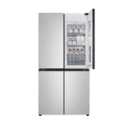 냉장고 LG 디오스 AI 오브제컬렉션 STEM 베이직 냉장고 (노크온 더블매직스페이스) (M876SVV582S.AKOR) 썸네일이미지 6