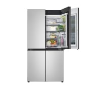 냉장고 LG 디오스 AI 오브제컬렉션 STEM 베이직 냉장고 (노크온 더블매직스페이스) (M876SVV582S.AKOR) 썸네일이미지 7