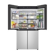 냉장고 LG 디오스 AI 오브제컬렉션 STEM 베이직 냉장고 (노크온 더블매직스페이스) (M876SVV582S.AKOR) 썸네일이미지 9