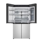 냉장고 LG 디오스 AI 오브제컬렉션 STEM 베이직 냉장고 (노크온 더블매직스페이스) (M876SVV582S.AKOR) 썸네일이미지 10
