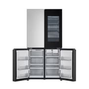 냉장고 LG 디오스 AI 오브제컬렉션 STEM 베이직 냉장고 (노크온 더블매직스페이스) (M876SVV582S.AKOR) 썸네일이미지 12