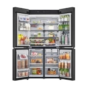 냉장고 LG 디오스 AI 오브제컬렉션 STEM 베이직 냉장고 (노크온 더블매직스페이스) (M876SVV582S.AKOR) 썸네일이미지 13
