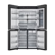 냉장고 LG 디오스 AI 오브제컬렉션 STEM 베이직 냉장고 (노크온 더블매직스페이스) (M876SVV582S.AKOR) 썸네일이미지 14