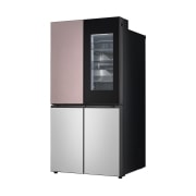 냉장고 LG 디오스 AI 오브제컬렉션 STEM 베이직 냉장고 (노크온 더블매직스페이스) (M876SKV582S.AKOR) 썸네일이미지 4