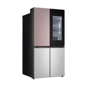 냉장고 LG 디오스 AI 오브제컬렉션 STEM 베이직 냉장고 (노크온 더블매직스페이스) (M876SKV582S.AKOR) 썸네일이미지 5