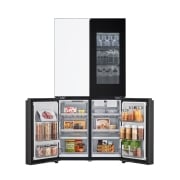 냉장고 LG 디오스 AI 오브제컬렉션 STEM 베이직 냉장고 (노크온 더블매직스페이스) (M876MQQ582S.AKOR) 썸네일이미지 11