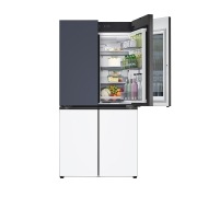 냉장고 LG 디오스 AI 오브제컬렉션 STEM 베이직 냉장고 (노크온 더블매직스페이스) (M876MNQ58-B.AKOR) 썸네일이미지 7