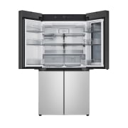 냉장고 LG 디오스 AI 오브제컬렉션 STEM 베이직 냉장고 (노크온 매직스페이스) (M876SVV472S.AKOR) 썸네일이미지 10