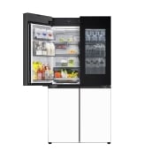 냉장고 LG 디오스 AI 오브제컬렉션 STEM 베이직 냉장고 (노크온 매직스페이스) (M876GQQ472S.AKOR) 썸네일이미지 8