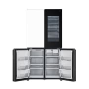 냉장고 LG 디오스 AI 오브제컬렉션 STEM 베이직 냉장고 (노크온 매직스페이스) (M876GQQ472S.AKOR) 썸네일이미지 12