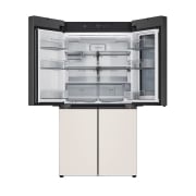 냉장고 LG 디오스 AI 오브제컬렉션 STEM 베이직 냉장고 (노크온 매직스페이스) (M876GGG472S.AKOR) 썸네일이미지 10