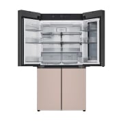 냉장고 LG 디오스 AI 오브제컬렉션 STEM 베이직 냉장고 (노크온 매직스페이스) (M876GGA472S.AKOR) 썸네일이미지 10
