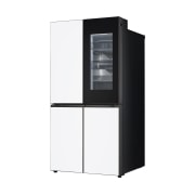 냉장고 LG 디오스 AI 오브제컬렉션 STEM 베이직 냉장고 (노크온 매직스페이스) (M876MQQ472S.AKOR) 썸네일이미지 4