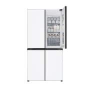 냉장고 LG 디오스 AI 오브제컬렉션 STEM 베이직 냉장고 (노크온 매직스페이스) (M876MQQ472S.AKOR) 썸네일이미지 6