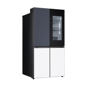 냉장고 LG 디오스 AI 오브제컬렉션 STEM 베이직 냉장고 (노크온 매직스페이스) (M876MNQ472S.AKOR) 썸네일이미지 5